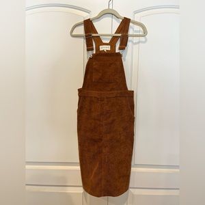 Piper & Scoot Corduroy jumper size S